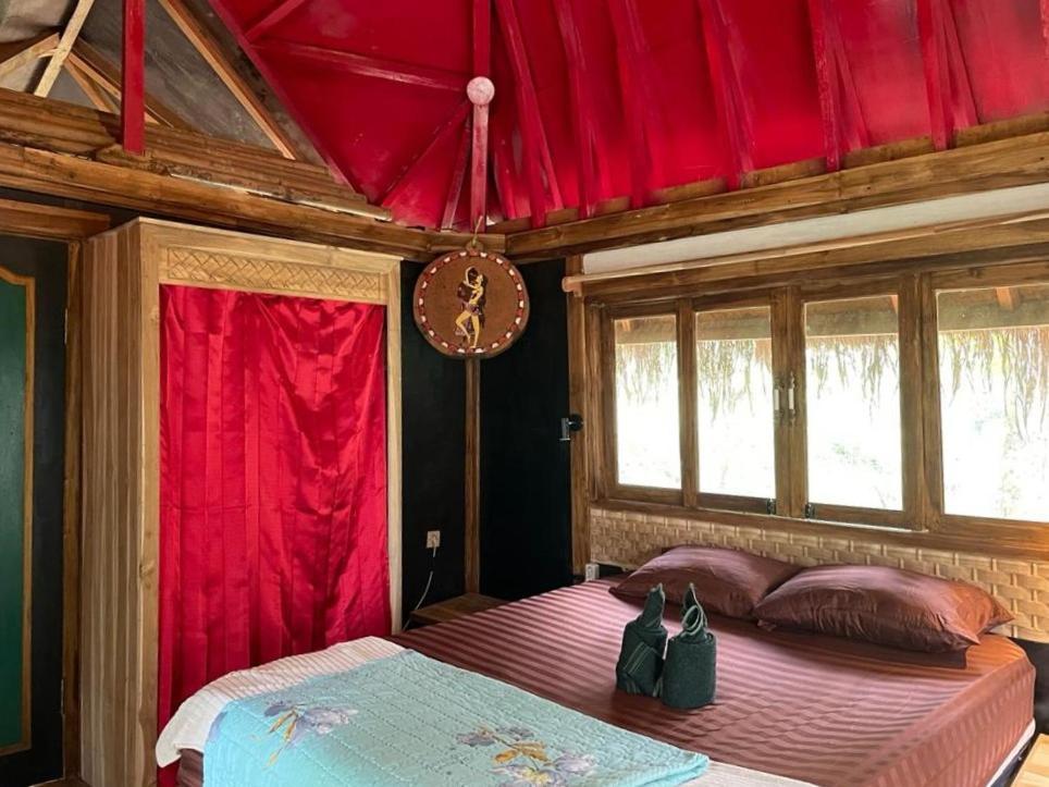 Satu Lingkung Hotel เตเตบาตู ภายนอก รูปภาพ