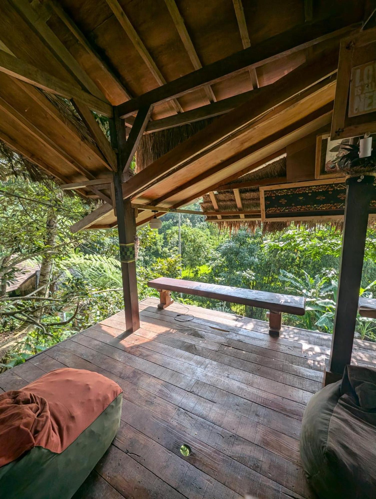Satu Lingkung Hotel เตเตบาตู ภายนอก รูปภาพ
