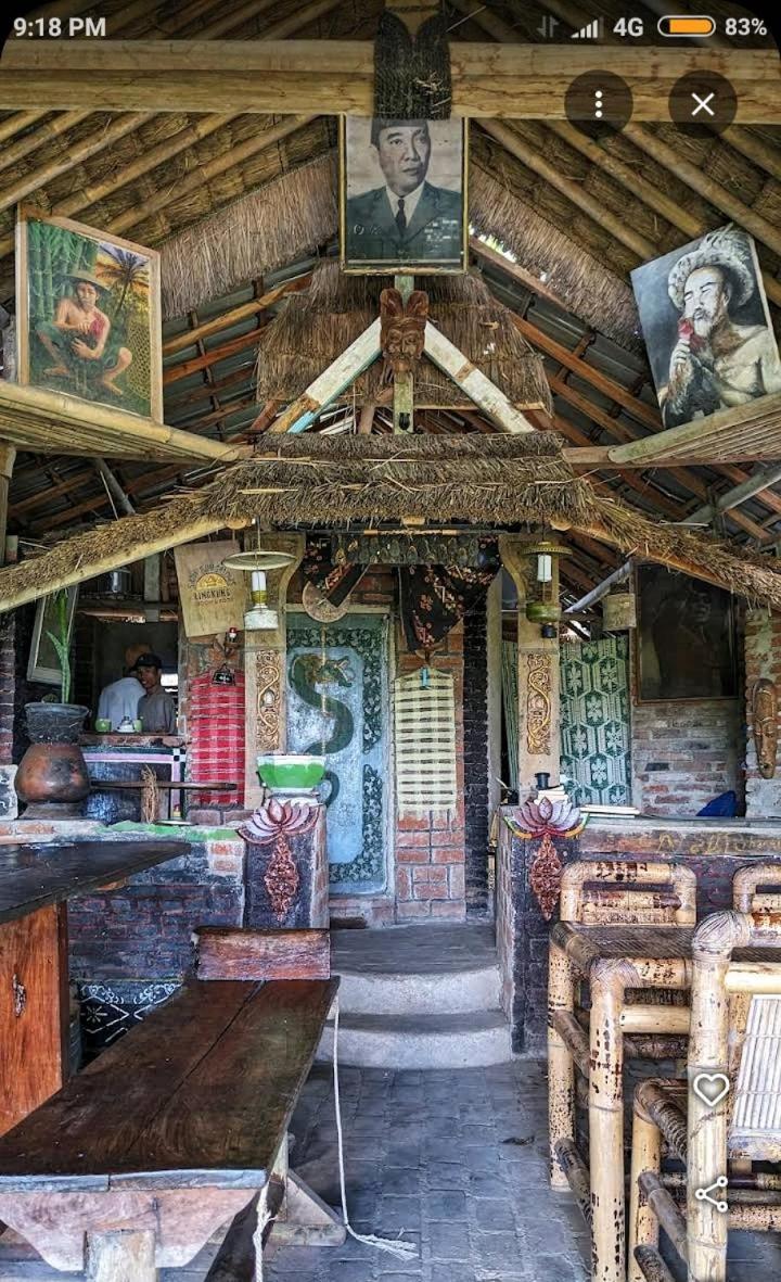 Satu Lingkung Hotel เตเตบาตู ภายนอก รูปภาพ