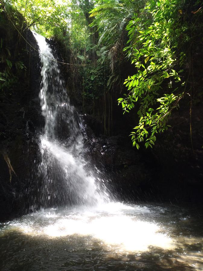 Satu Lingkung Hotel เตเตบาตู ภายนอก รูปภาพ