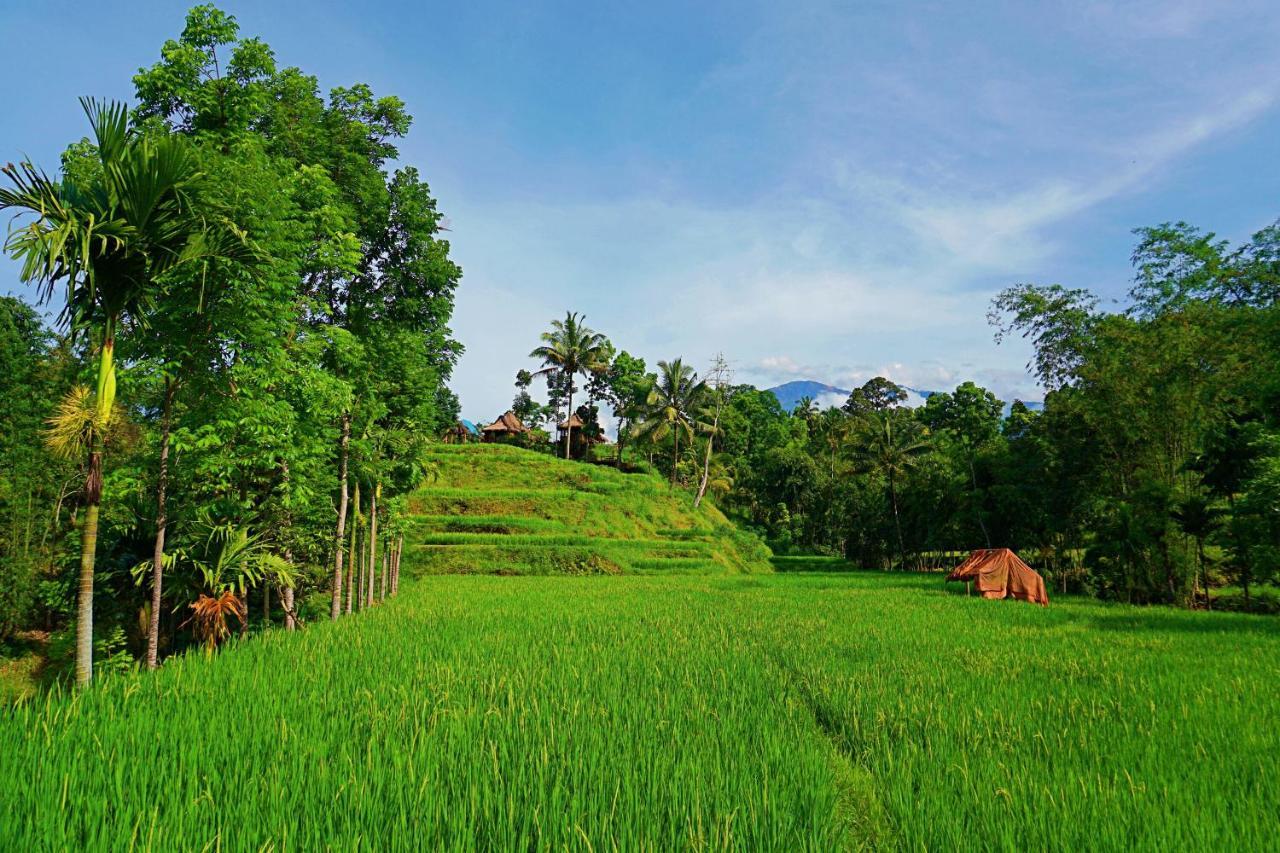 Satu Lingkung Hotel เตเตบาตู ภายนอก รูปภาพ